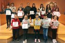 L’Ajuntament de Tàrrega lliura a les escoles exemplars del nou conte infantil publicat per la Protectora d’Animals