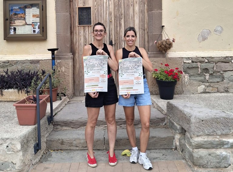 Tàrrega celebrarà la 5a Caminada de les Dones Rurals el diumenge 18 d’octubre