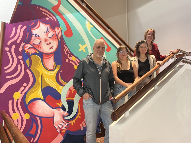 L’Escola Municipal de Música de Tàrrega ofereix formació a prop d’un miler d’alumnes el curs 2025-2026