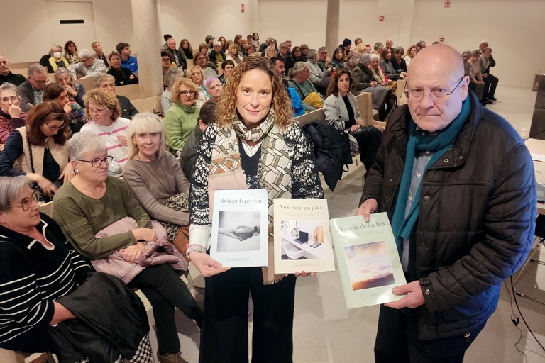 El cèlebre metge forense Narcís Bardalet parla sobre la mort a Tàrrega