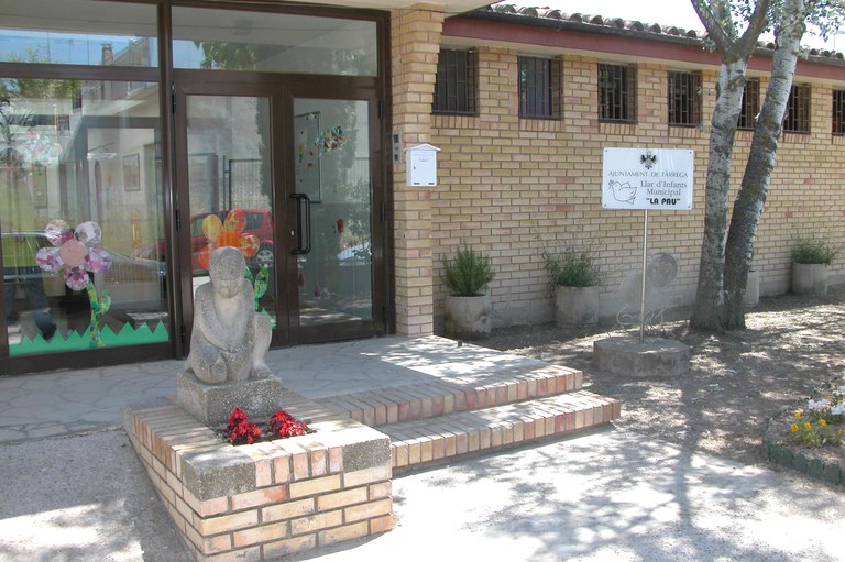 El procés de preinscripció per al nou curs de les llars d'infants municipals s’obrirà el dijous 8 de maig