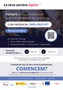 Tàrrega impulsa la formació en màrqueting digital entre el jovent