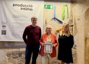 Mas de Colom acull l’exposició ‘Producció íntima’, impulsada per la Regidoria de Feminismes de Tàrrega en reconeixement a les dones treballadores en oficis tèxtils