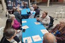 El programa 'Sempre Acompanyats' ofereix activitats per afrontar la soledat de les persones grans a l’estiu a Tàrrega
