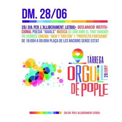Orgull LGTBI 2023