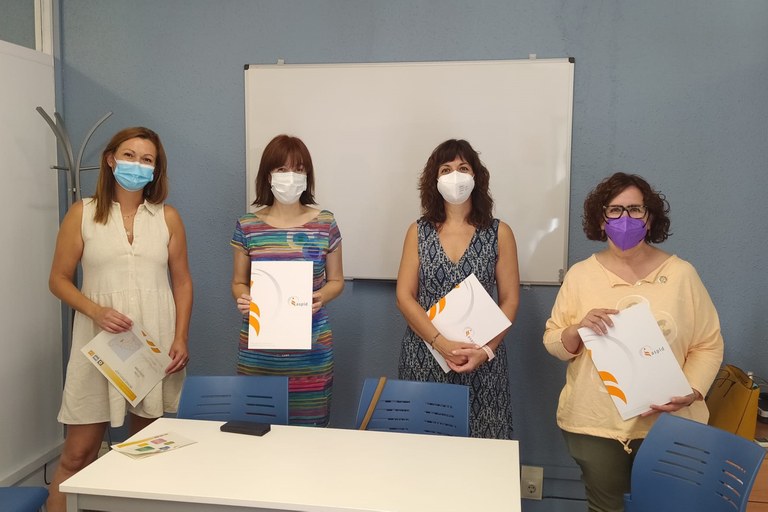 El servei d’inserció laboral d’ASPID a l’Urgell assoleix 23 insercions durant l’any 2020