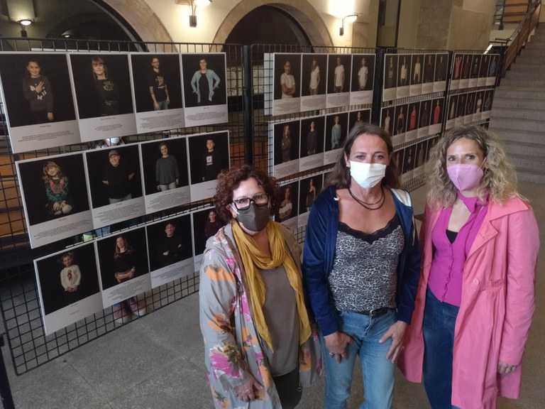 Els Punts SAI de Tàrrega i l’Urgell impulsen una mostra per visibilitzar i fomentar la normalització de la diversitat transgènere