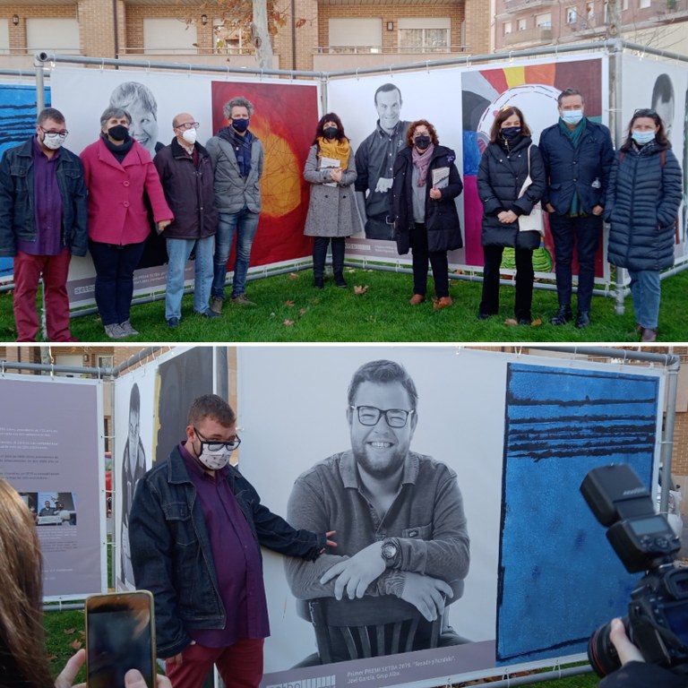 Tàrrega commemora el Dia Internacional de les Persones amb Discapacitat amb una exposició