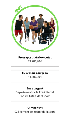 Promoció Igualtat Esport