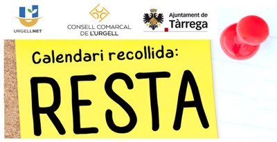 Calendari PaP de la fracció resta