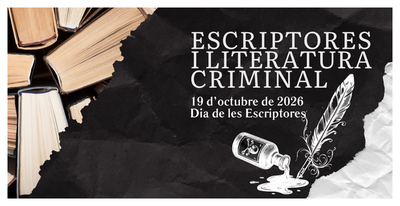 Descobreix la LITERATURA CRIMINAL escrita per dones