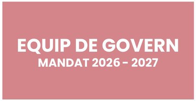 Com s'organitza el nou CARTIPÀS MUNICIPAL?