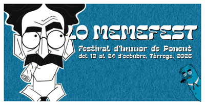 Rialles i sàtira amb LO MEMEFEST