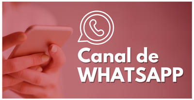 Segueix-nos a WHATSAPP