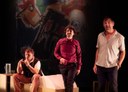 32a TEMPORADA D'ARTS EN VIU: El COL·LECTIU INTERMITENT presenta 'TRES TRISTOS TRAUMES' (comèdia dramàtica)