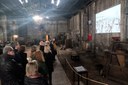 JORNADES EUROPEES DE PATRIMONI: Visita guiada al MUSEU TREPAT (indústria i mecanització del camp)
