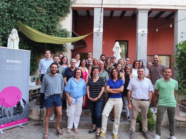 Vint membres integren el Club dels Mecenes de FiraTàrrega