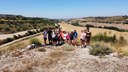 Camp de treball arqueològic al jaciment del Pla de les Tenalles, impulsat per Quàlia amb suport del Museu Tàrrega Urgell