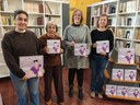Tàrrega publica una biografia de la sufragista Júlia Pomés Figueres en forma de conte infantil