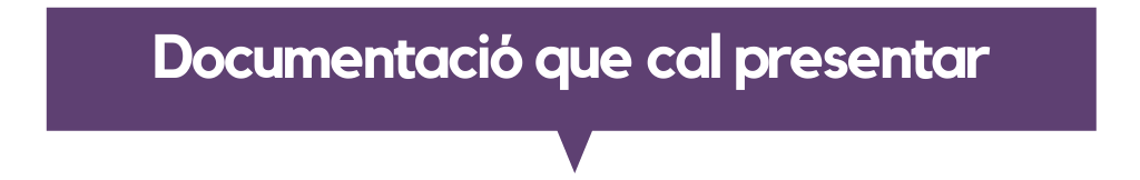 cartellera "documentació"