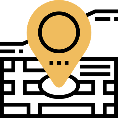 logo de mapa carrers