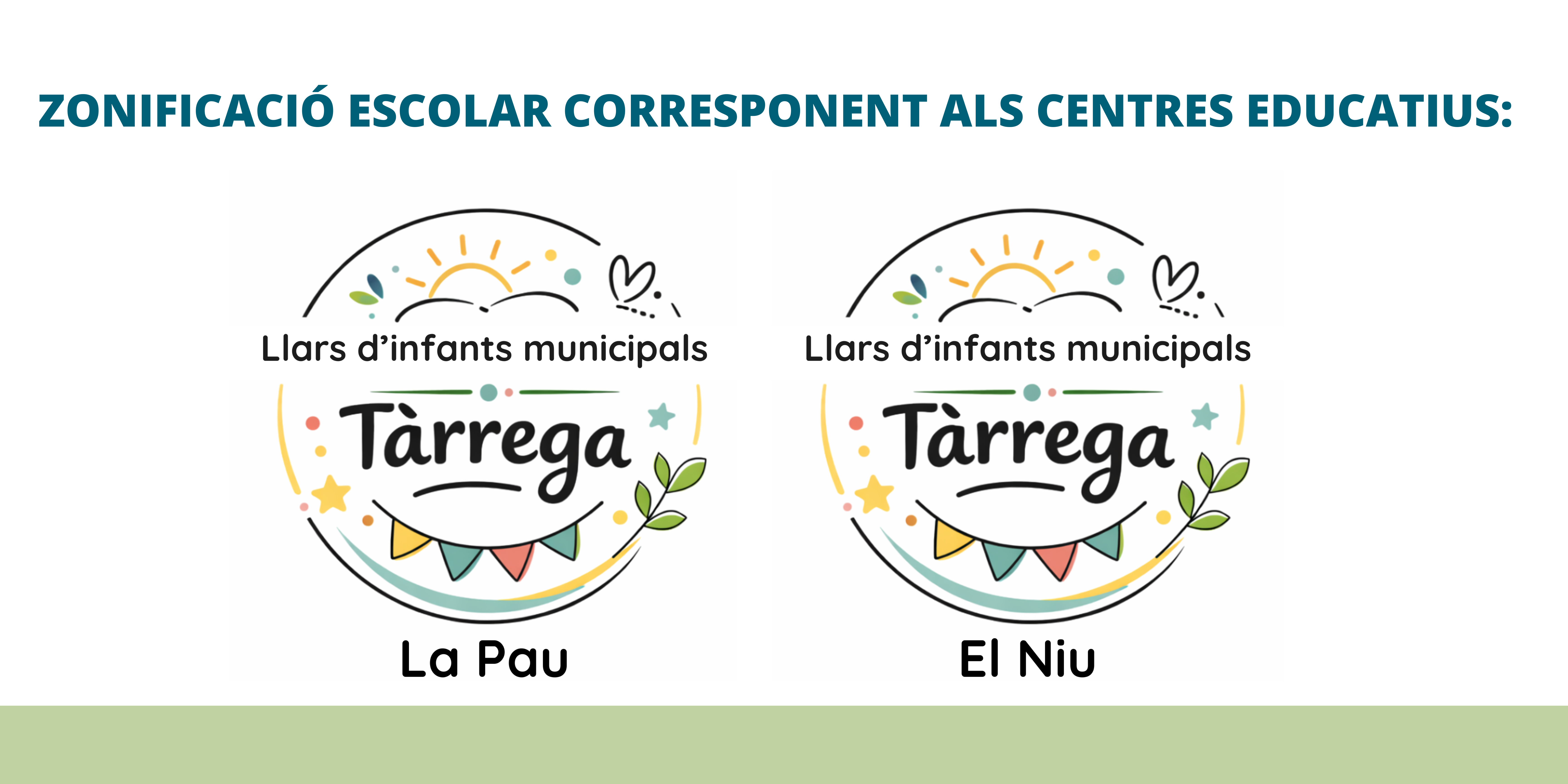 zona niu i pau amb títol