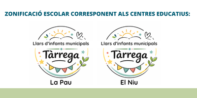 zona niu i pau amb títol
