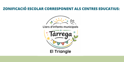 zona triangle amb títol