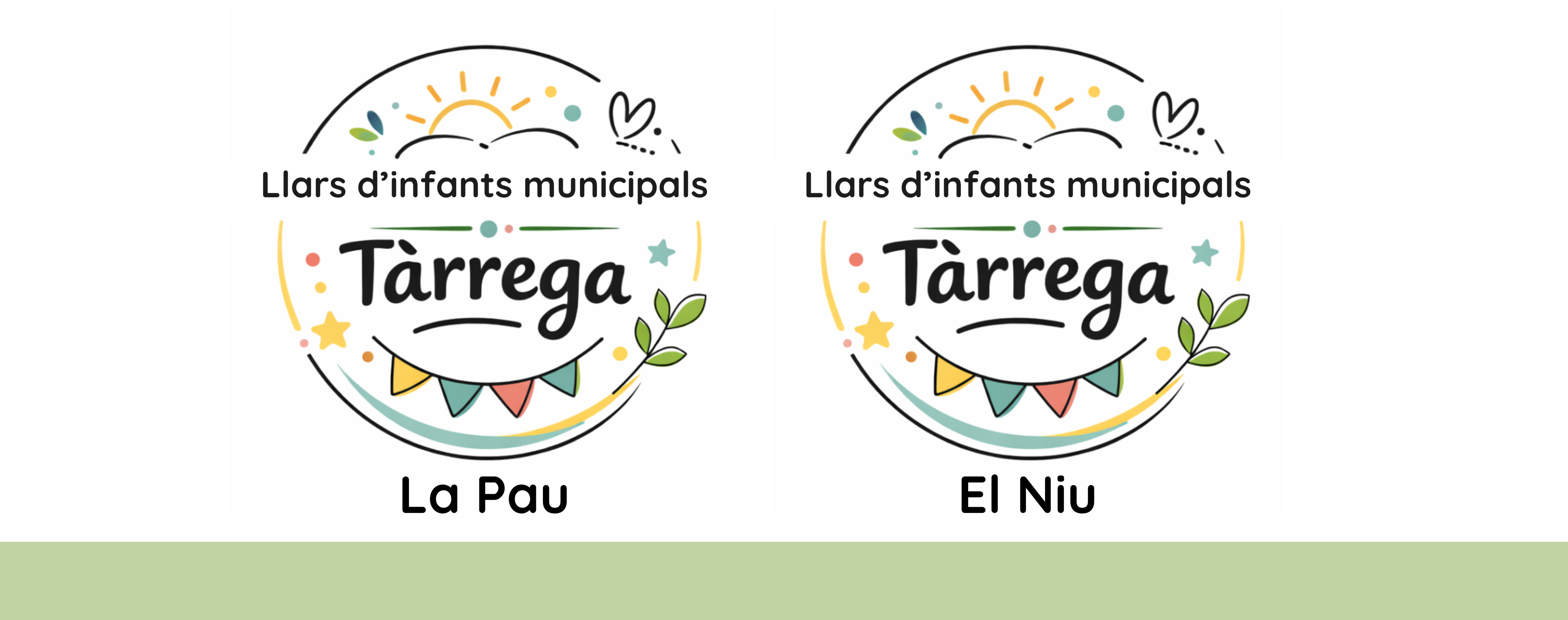 Zonificació Llars Pau i Niu