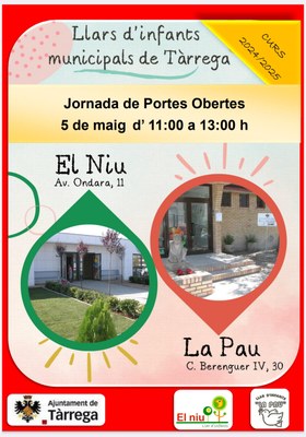 Portes obertes a les Llars