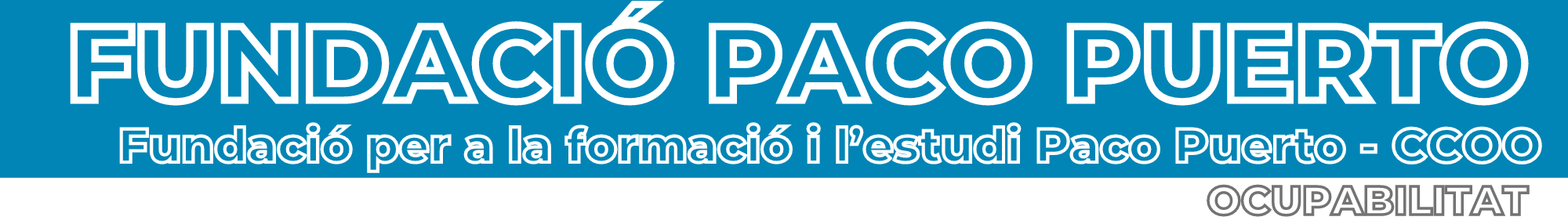 FUNDACIÓN PACO PUERTO