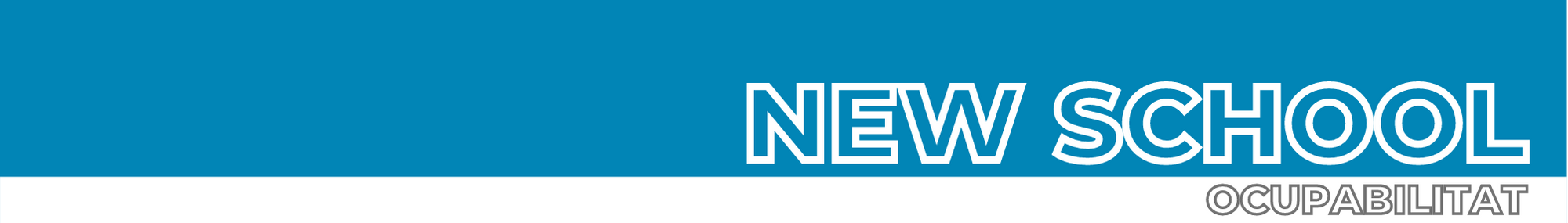NEW SCHOOL