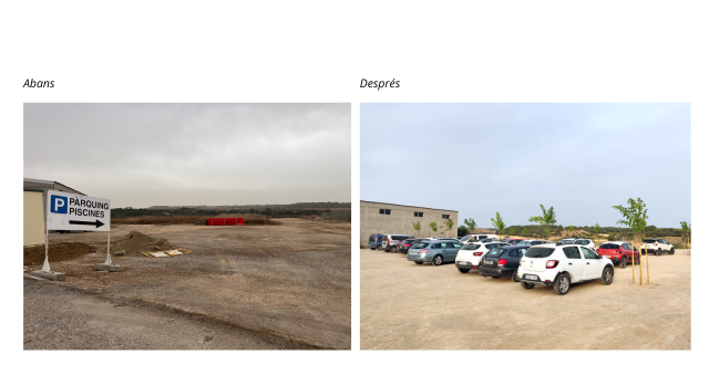 ComparacióParkingAltet ComparacióParkingAltet