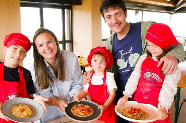 Activitat familiar 'PETITS XEFS': Idees pràctiques i creatives per a esmorzars saludables i nutritius