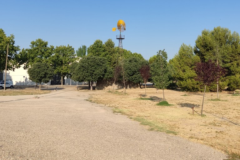 Tàrrega aprova el projecte per construir un circuit de pumptrack amb una inversió de 129.206 euros