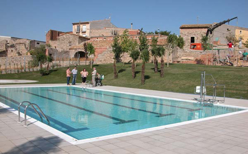 Piscina Altet