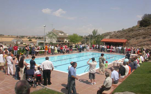 Piscina Claravalls