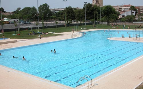 Piscines Municipals d'Estiu Piscines Municipals d'Estiu