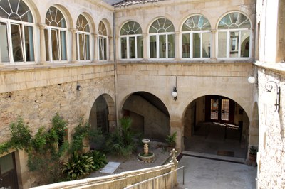 Residència de la Gent Gran Sant Antoni