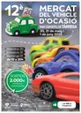 BASES PER AL SORTEIG DE 2.000 EUROS · MERCAT DEL VEHICLE D'OCASIÓ