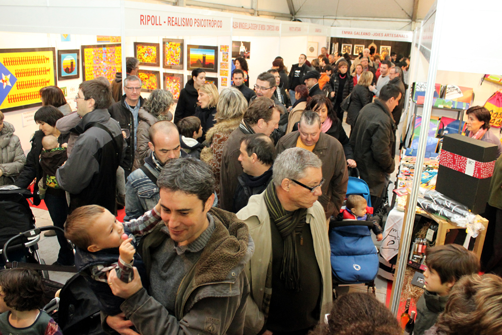 Fira Artistes