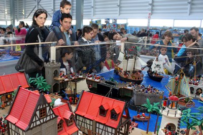 Fira Playmobil