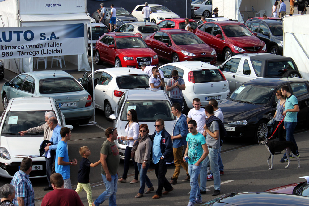 Mercat del Vehicle d'Ocasió