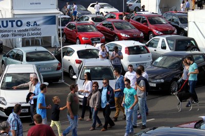 Mercat del Vehicle d'Ocasió