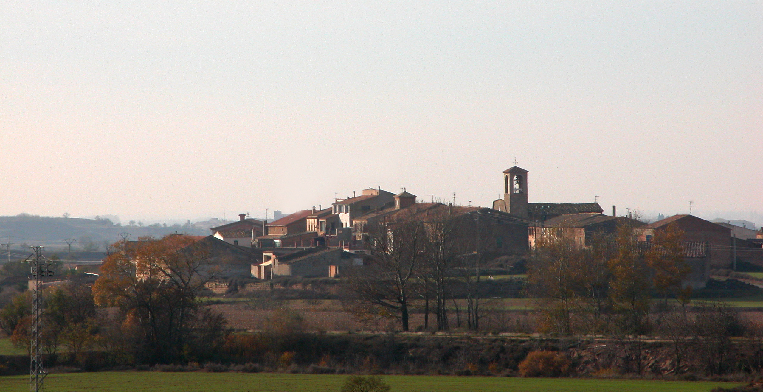 Santa Maria de Montmagastrell