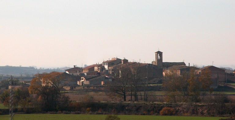 Santa Maria de Montmagastrell