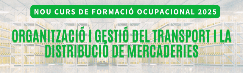 Organització del transport i la distribució
