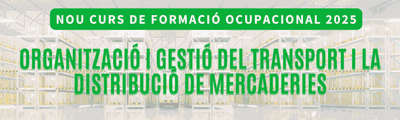 Organització del transport i la distribució