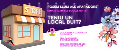 Locals buits