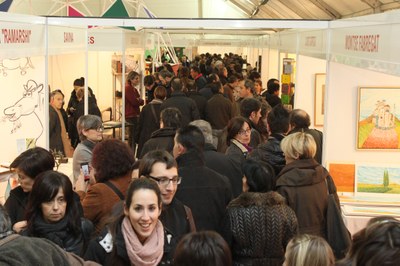 Fira d'Artistes i Activitats Tradicionals